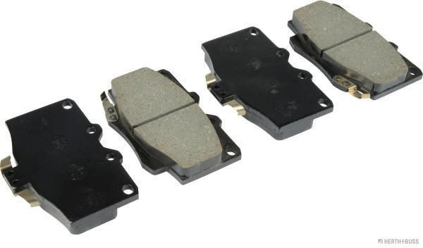0449160110 Toyota Pastillas delanteras